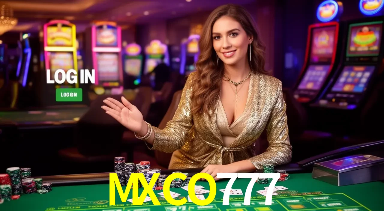 MXCO777 Bingo