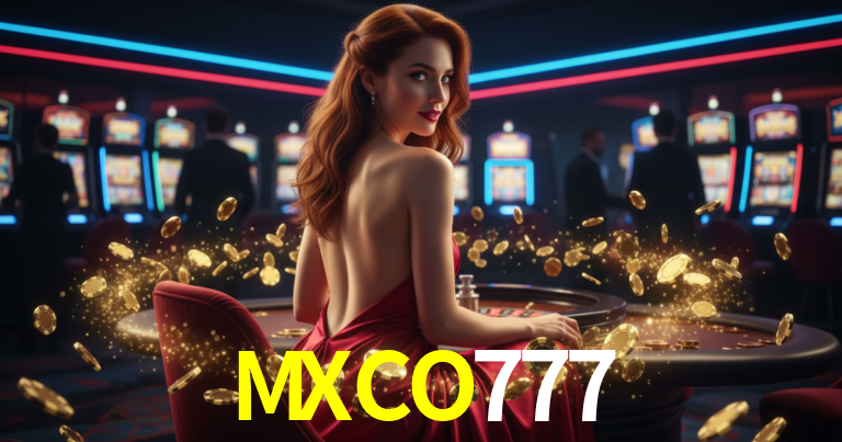 MXCO777 lobby snapshot
