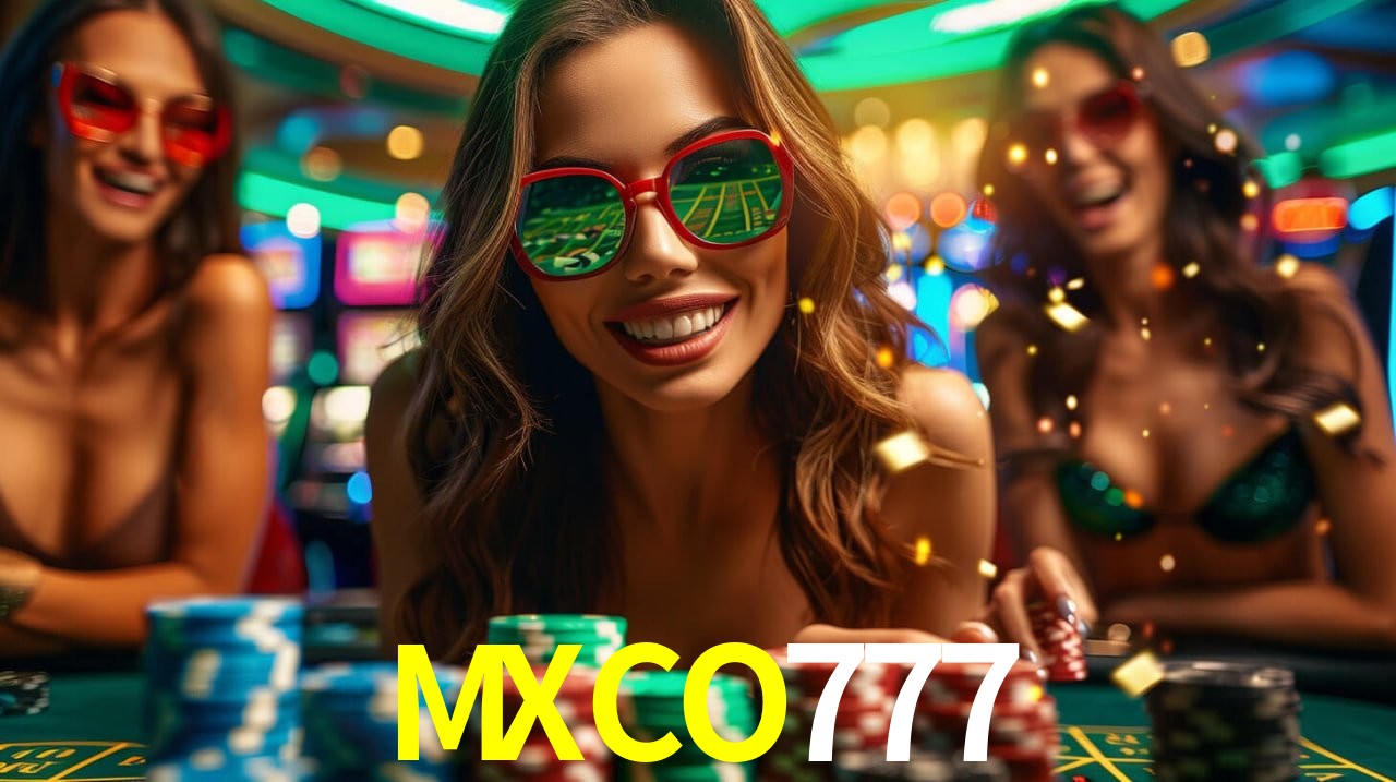 MXCO777 gaming platform